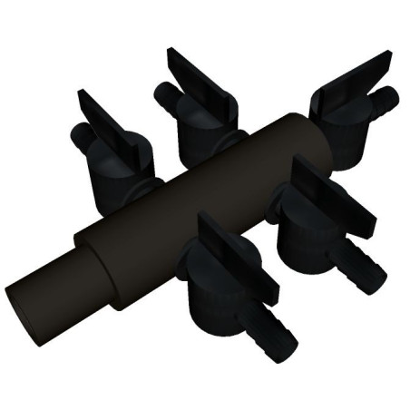 REPARTITEUR AIR 9MM PLASTIQUE