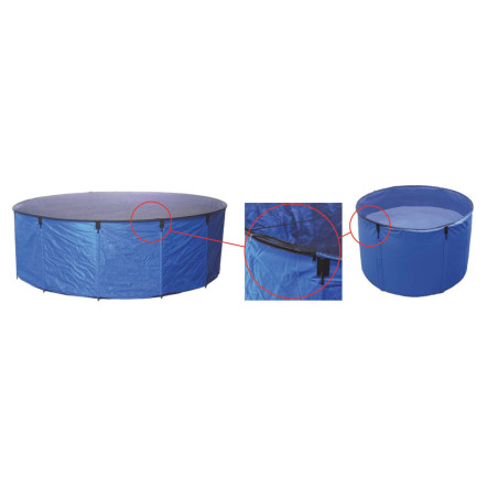 Bowl Bleu Flexible ø90cm x...