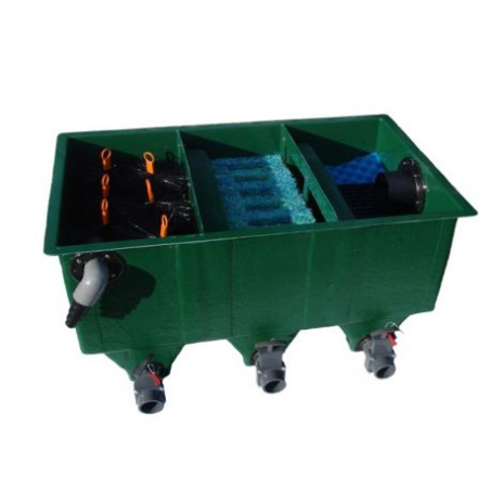 EDOUNA 3 UPFLOW POUR BASSIN...