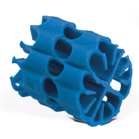 Média de filtration AqWise...