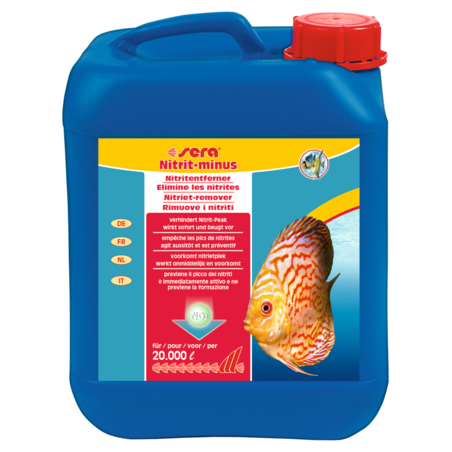NITRITE MINUS 10 M3