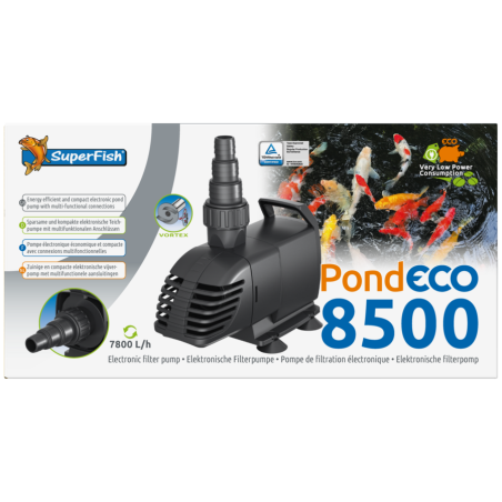 POND ECO 8500-41W