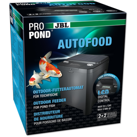 JBL PROPOND AUTOFOOD