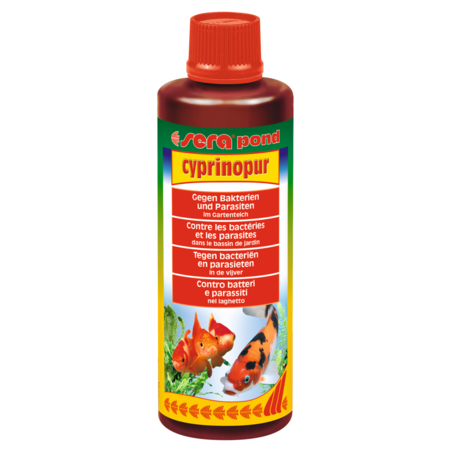 Cyprinopur 250 ml / 5m3
