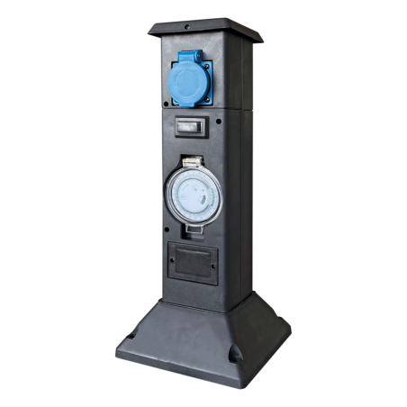 GARDEN POWER PROTECTION...