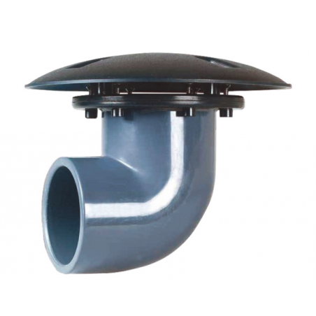 RTF bonde de fond 50mm avec...