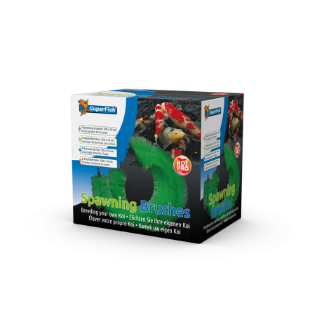 BROSSE DE FRAIE KOI PRO