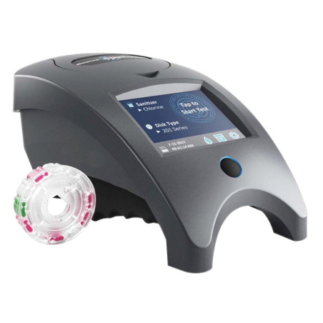 SpinTouch analyseur d'eau