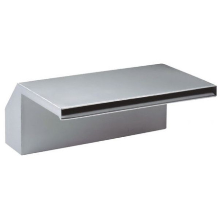 Cascade inox 316 600mm x 1½"