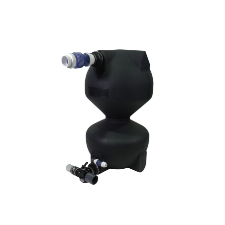 SuperBead Large marbre noir