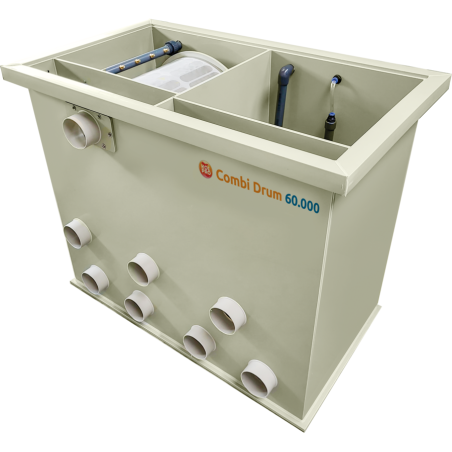 COMBI DRUM 60000 KOI PRO...