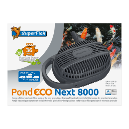 Pond Eco Next 8000 - 36 w