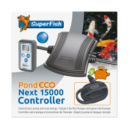 Pond eco next controller 15000