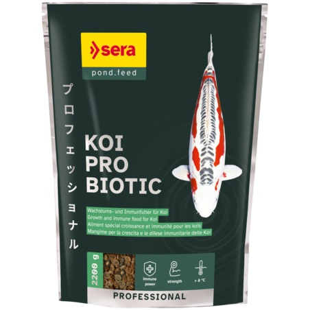 Sera koi Professional...