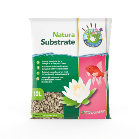 Natura substrate 10 litres