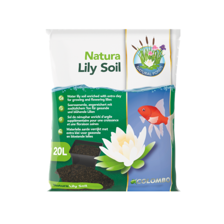 Natura Lily soil 20 litres