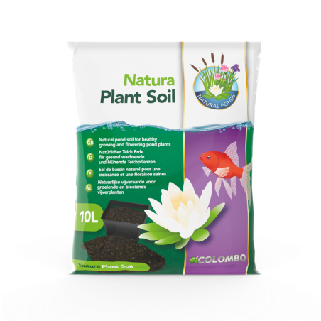 Natura plant soil 10 litres