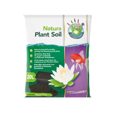 Natura plant soil 20 litres