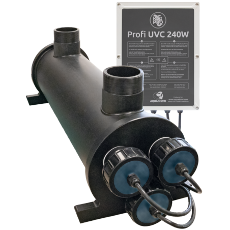 Profi UVC 240 watt