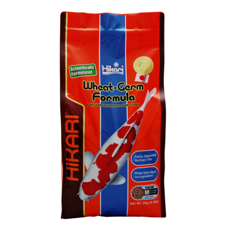Hikari, Wheat germ 2 kg,...