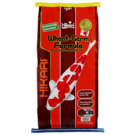Hikari, Wheat germ 10 kg,...