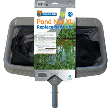 SF POND NET XL FILET DE...