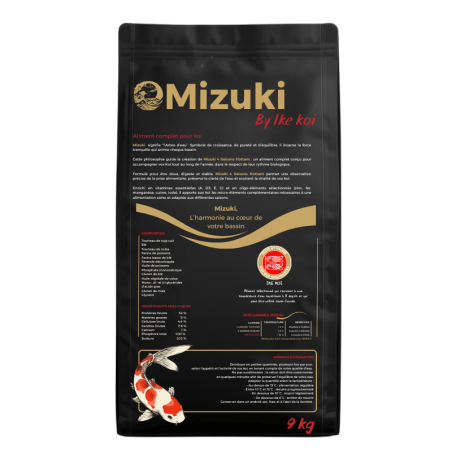 Mizuki 4 saisons Flottant –...