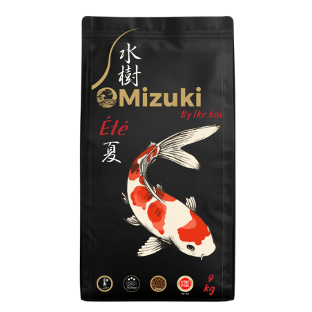 Mizuki Été – Aliment...