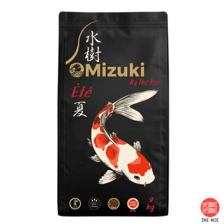 Mizuki Été – Aliment...