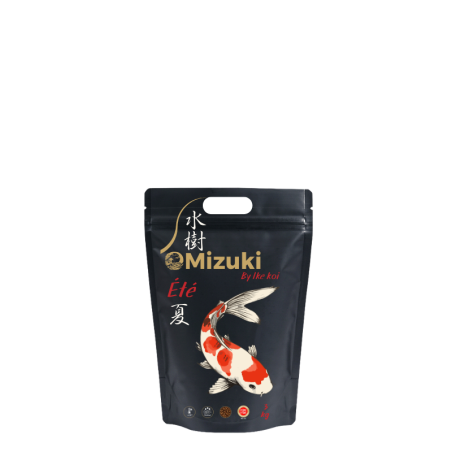 Mizuki Été – Aliment...