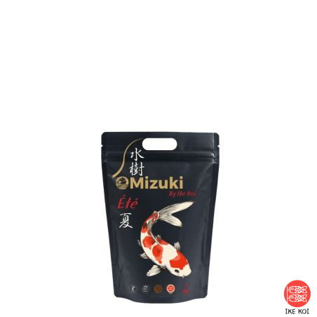 Mizuki Été – Aliment...