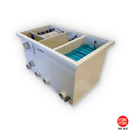 Biodrum 40 avec tapis japonais