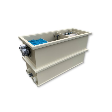 Biodrum 50 avec tapis japonais