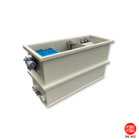 Biodrum 50 avec tapis japonais