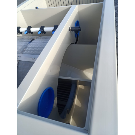 Biodrum 80 Mattenkamer