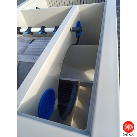 Biodrum 80 Mattenkamer
