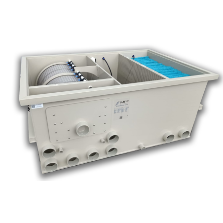 Biodrum 120 avec tapis...