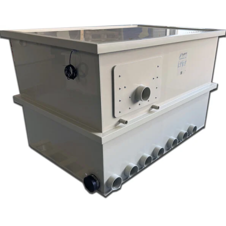 Biodrum 120 xl 700l moving bed