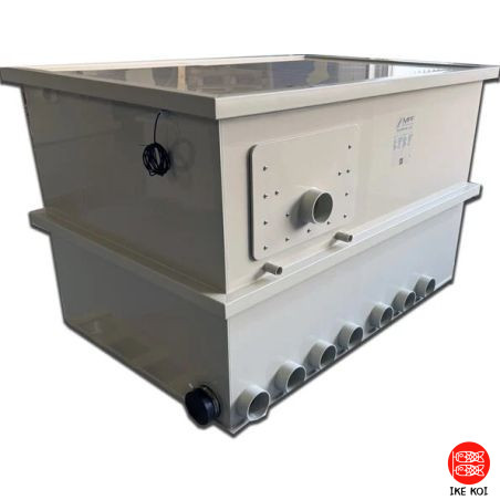 Biodrum 120 xl 700l moving bed