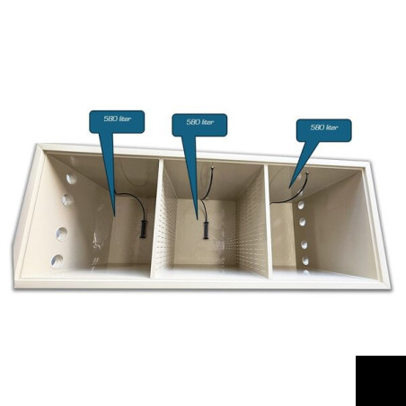 Chambre bio MPF 250 cm