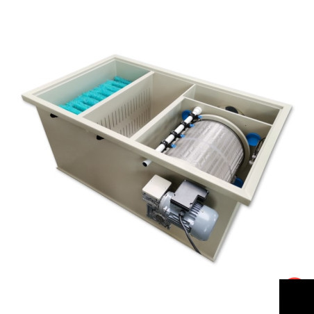 Ilex Biodrum 20 avec tapis...