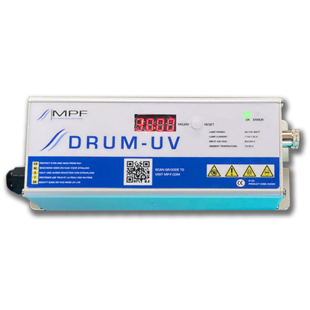 DRUM-UV BALLAST 40-105WATT