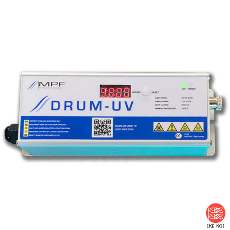 DRUM-UV BALLAST 40-105WATT