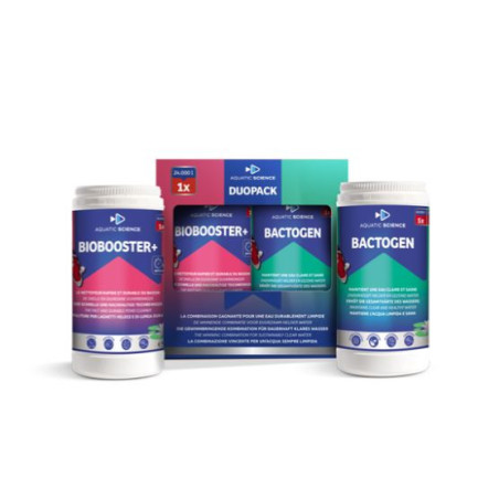 Pack Bactogen + Biobooster...