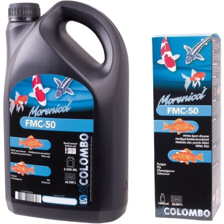 MORENICOL FMC-50 2.5L/62.5M3