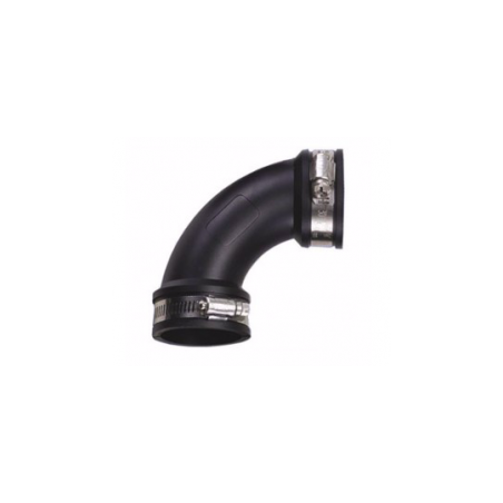 Coude 90°Flexible EPDM...