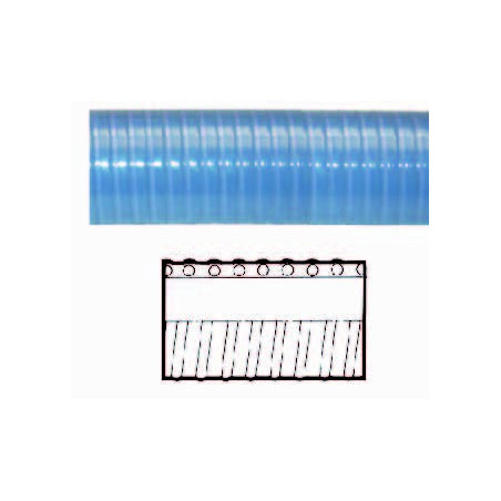 Tuyau souple Amazone 63 ou...