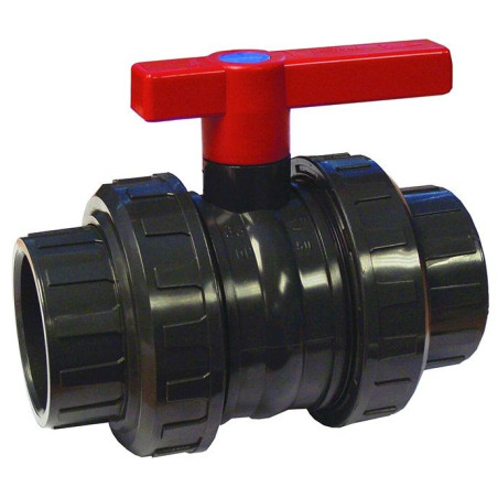 VANNE A BILLE HAUTE PRESSION