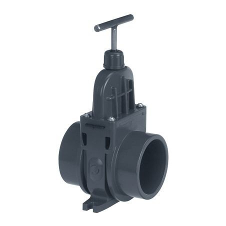 VANNE GUILLOTINE VDL