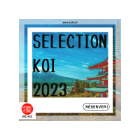 Séléction Koi 2023